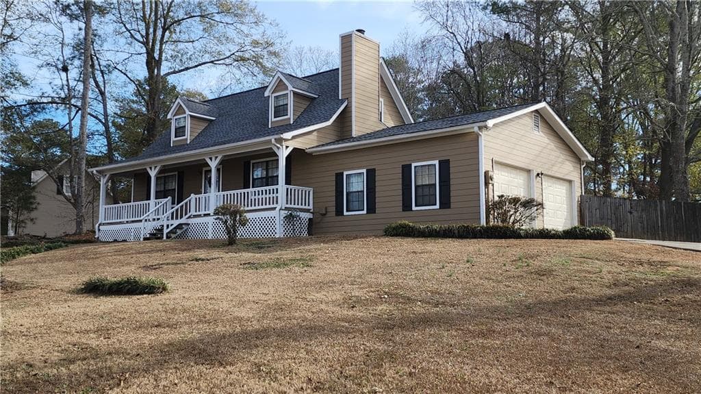 1336 Fairridge Circle, Marietta, GA 30008 — most recent listing photo