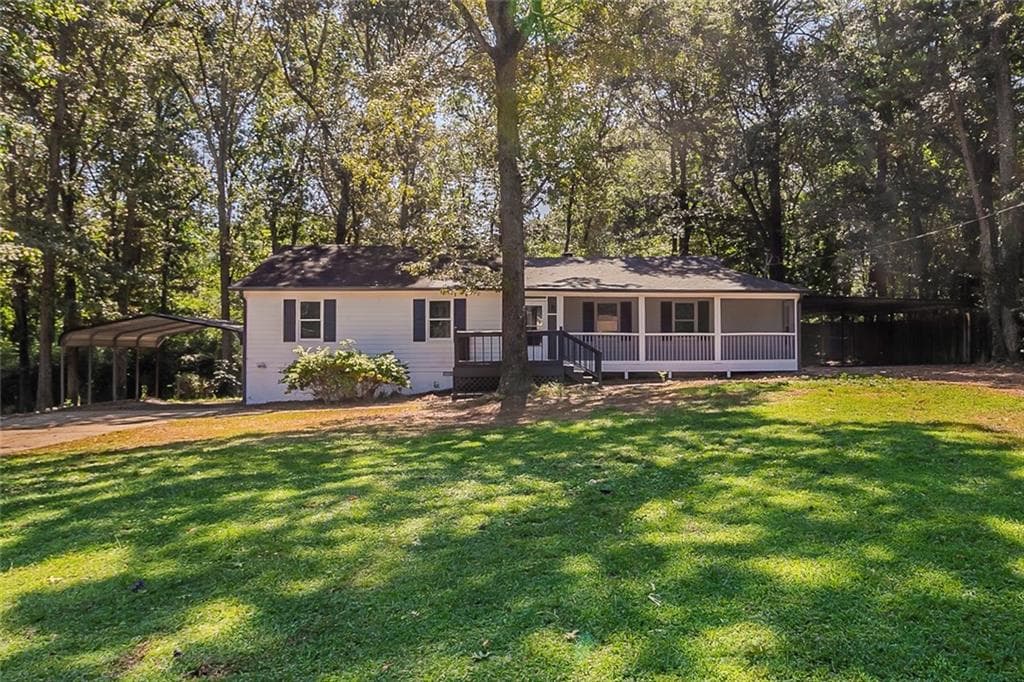4507 Laurie Lane, Powder Springs, GA 30127 — most recent listing photo