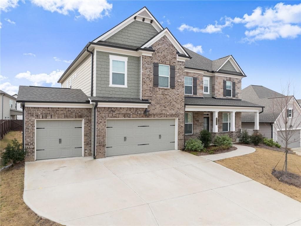 6109 Black Pear Lane, Gainesville, GA 30506 — most recent listing photo
