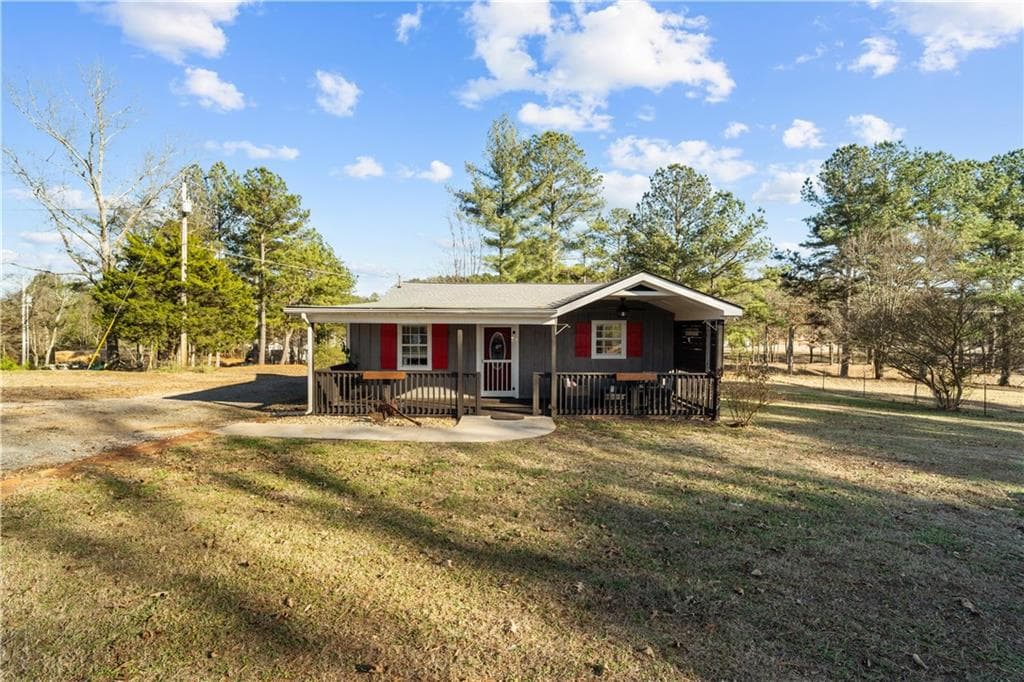 297 Tucker Hollow Road, Calhoun, GA 30701 — most recent listing photo