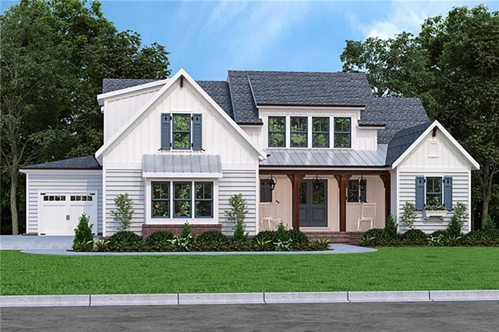 75 Night Fire Lane, Dawsonville, GA 30534 — most recent listing photo