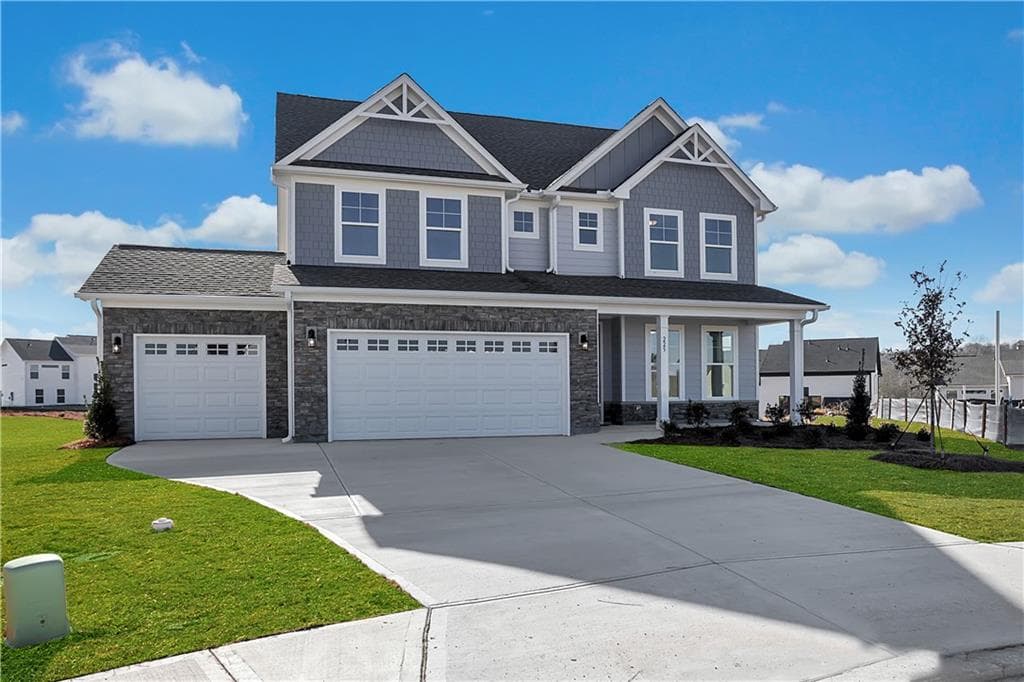 225 Coffee Lane, Hoschton, GA 30548 — most recent listing photo