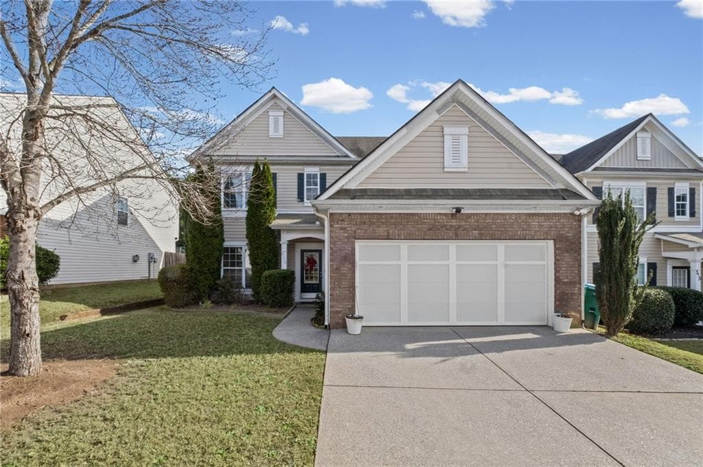 4 bedroom, 3 bathroom, 1,928 sq ft single family residence sold at 313 Woodland Pass, Canton, GA 30114