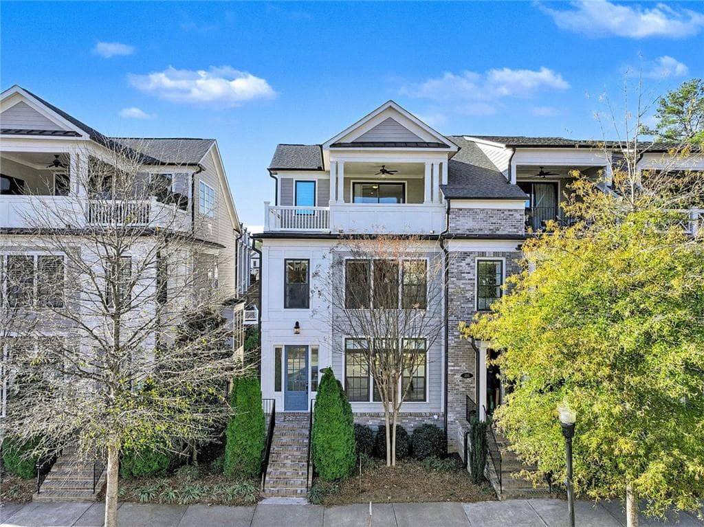 107 MEETING Street, Alpharetta, GA 30009 — most recent listing photo