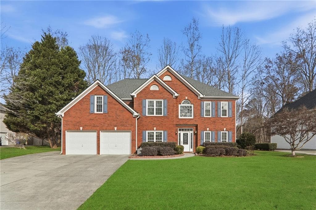 1555 Vine Leaf Drive, Powder Springs, GA 30127 — most recent listing photo