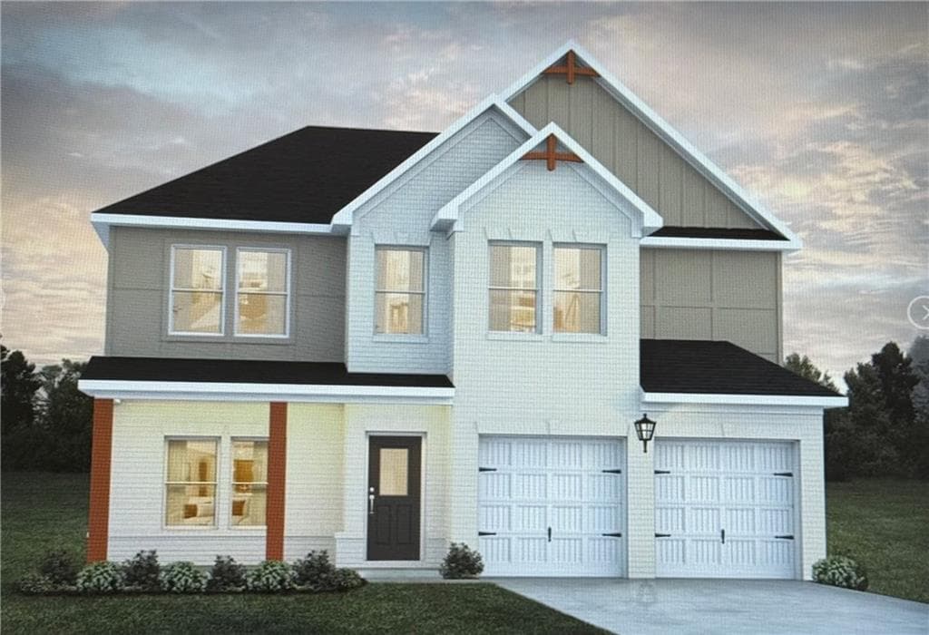 217 Orwell Drive, Social Circle, GA 30025 — most recent listing photo