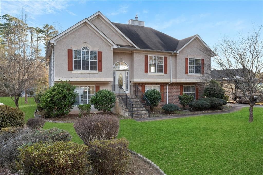 6644 Virlyn B Smith Road, Fairburn, GA 30213 — most recent listing photo