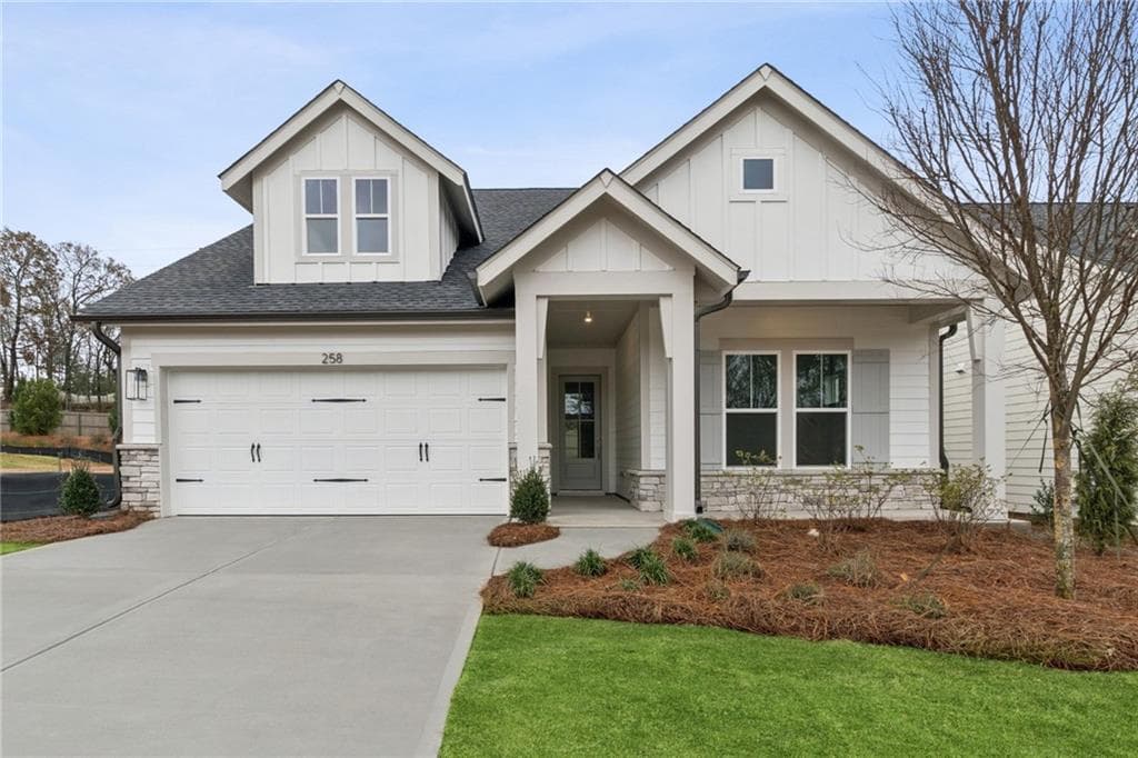 258 Strawberry Lane, Woodstock, GA 30189 — most recent listing photo