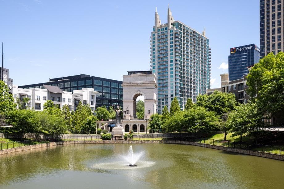 514 Motivation Circle, Atlanta, GA 30309 — most recent listing photo