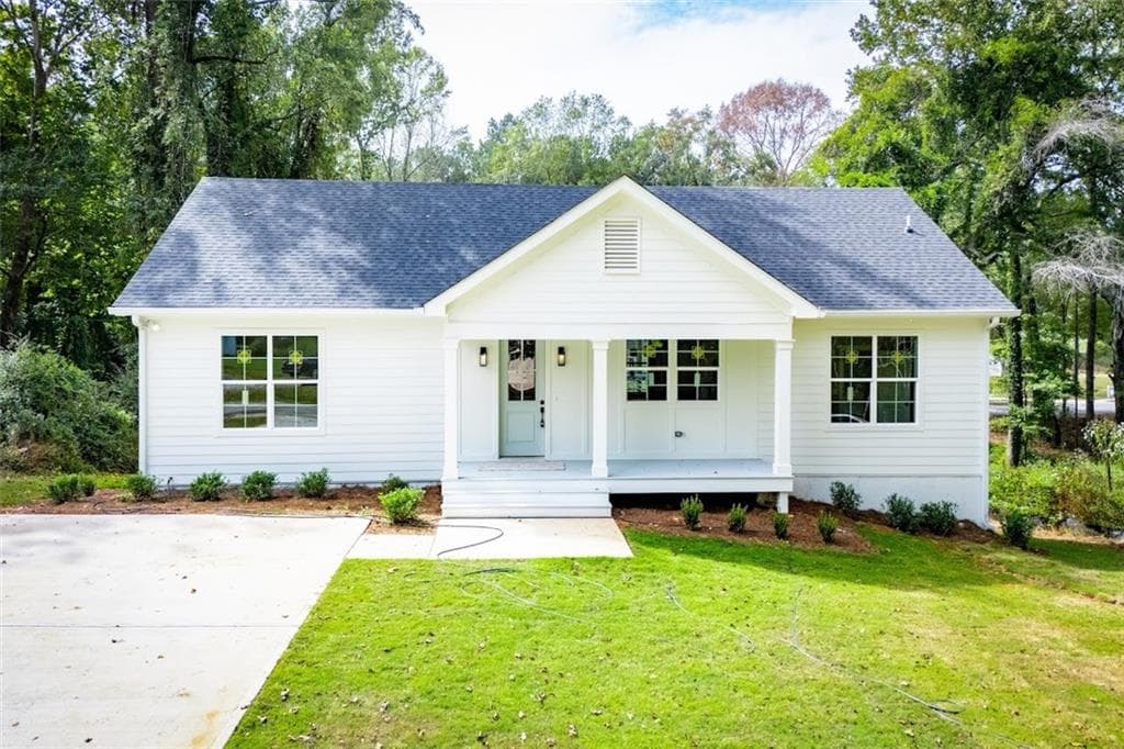 215 Rome Street, Bowdon, GA 30108 — most recent listing photo