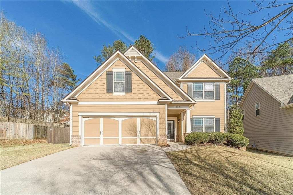 4173 Creekrun Circle, Buford, GA 30519 — most recent listing photo