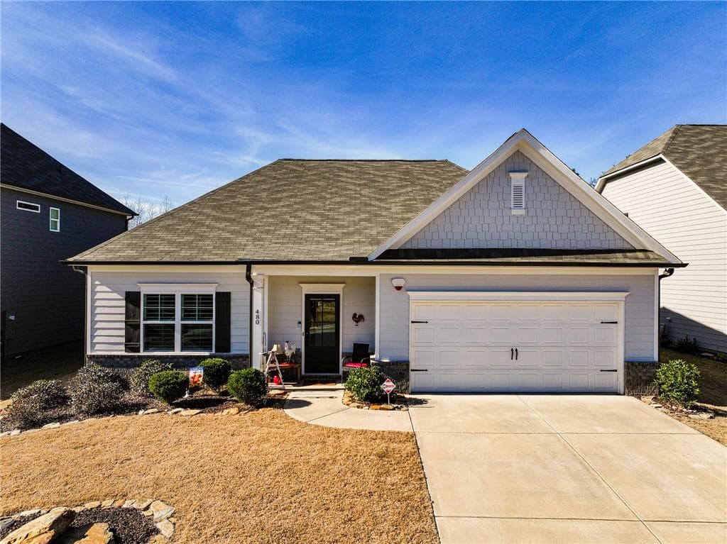 480 Brookstone Trail, Dawsonville, GA 30534 — most recent listing photo