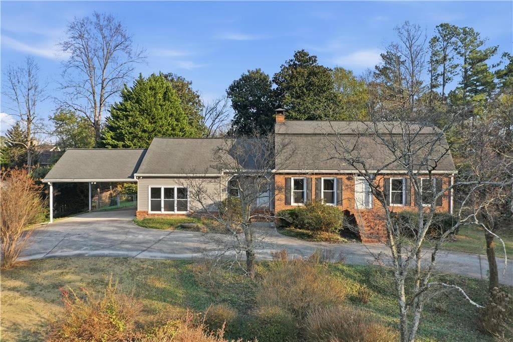 205 Hart Circle, Dallas, GA 30132 — most recent listing photo