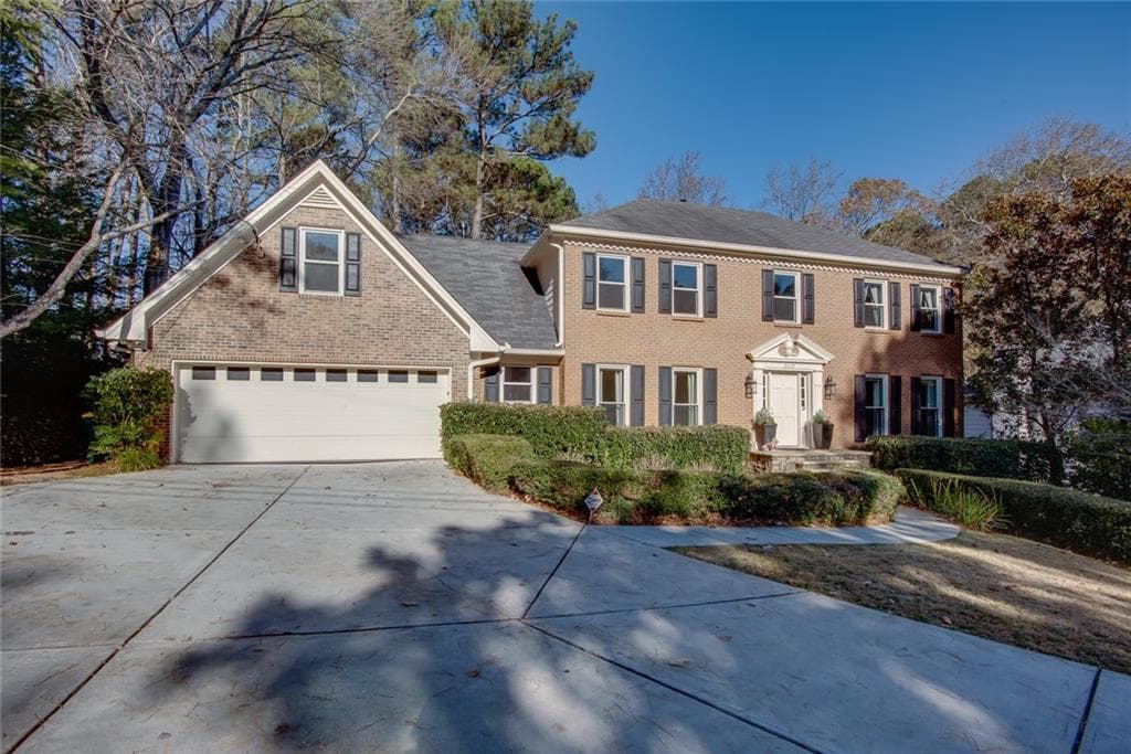3659 ALLENHURST Drive, Peachtree Corners, GA 30092 — most recent listing photo