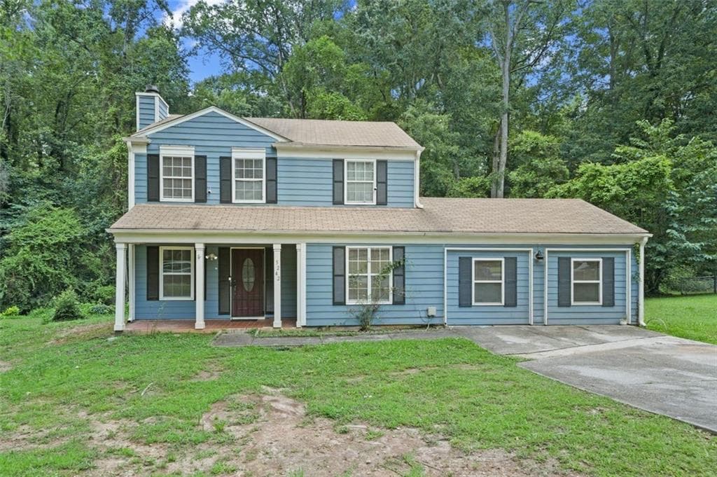 5242 Mccarter Station, Stone Mountain, GA 30088 — most recent listing photo