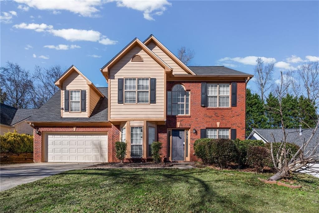 4 bedroom, 3 bathroom, 2,264 sq ft single family residence under contract at 545 Sterling Pointe Court, Lawrenceville, GA 30043