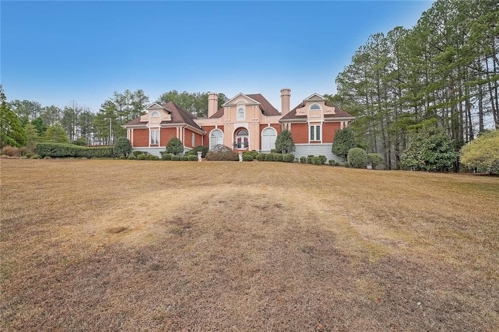 4 bedroom, 4 bathroom, 7,263 sq ft single family residence for sale at 1827 Poplar Springs Road, Hiram, GA 30141 — photo 2
