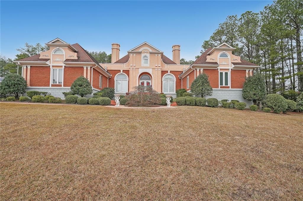 4 bedroom, 4 bathroom, 7,263 sq ft single family residence for sale at 1827 Poplar Springs Road, Hiram, GA 30141 — photo 3