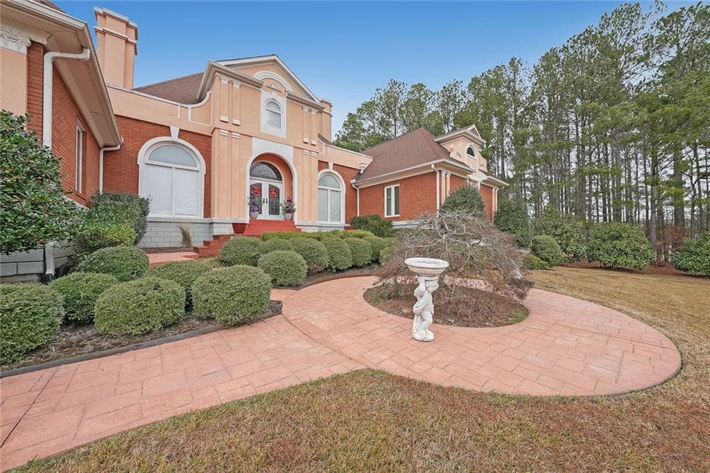 4 bedroom, 4 bathroom, 7,263 sq ft single family residence for sale at 1827 Poplar Springs Road, Hiram, GA 30141 — photo 4