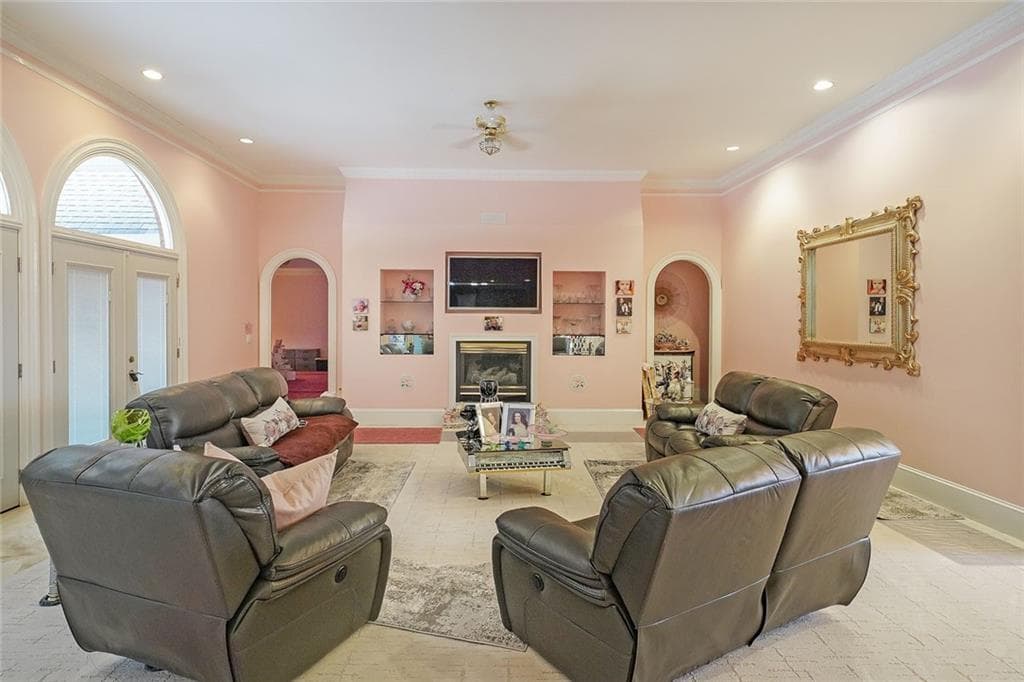 4 bedroom, 4 bathroom, 7,263 sq ft single family residence for sale at 1827 Poplar Springs Road, Hiram, GA 30141 — photo 10