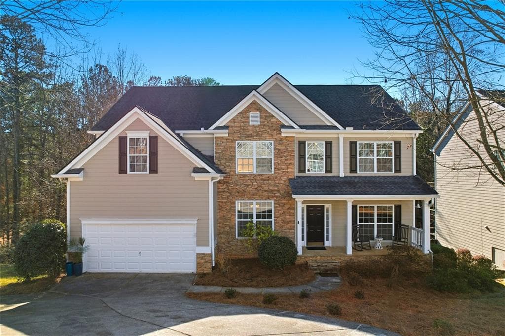3143 Forest Grove Trail, Acworth, GA 30101 — most recent listing photo