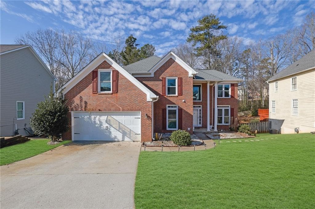 1075 San Marcos Cove, Lawrenceville, GA 30043 — most recent listing photo