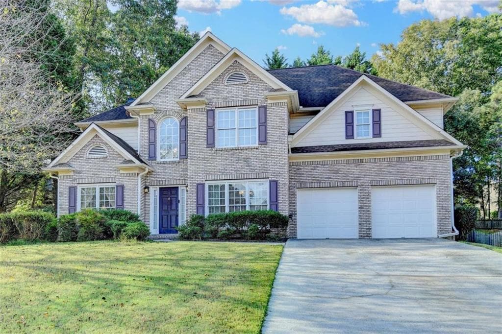 4 bedroom, 3 bathroom, 2,849 sq ft single family residence sold at 1470 HIGHLAND FORGE Court, Dacula, GA 30019
