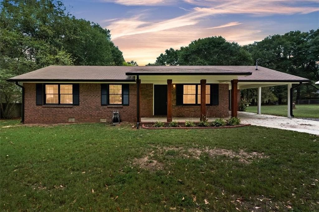 25 Sequoyah Trail, Cartersville, GA 30120 — most recent listing photo