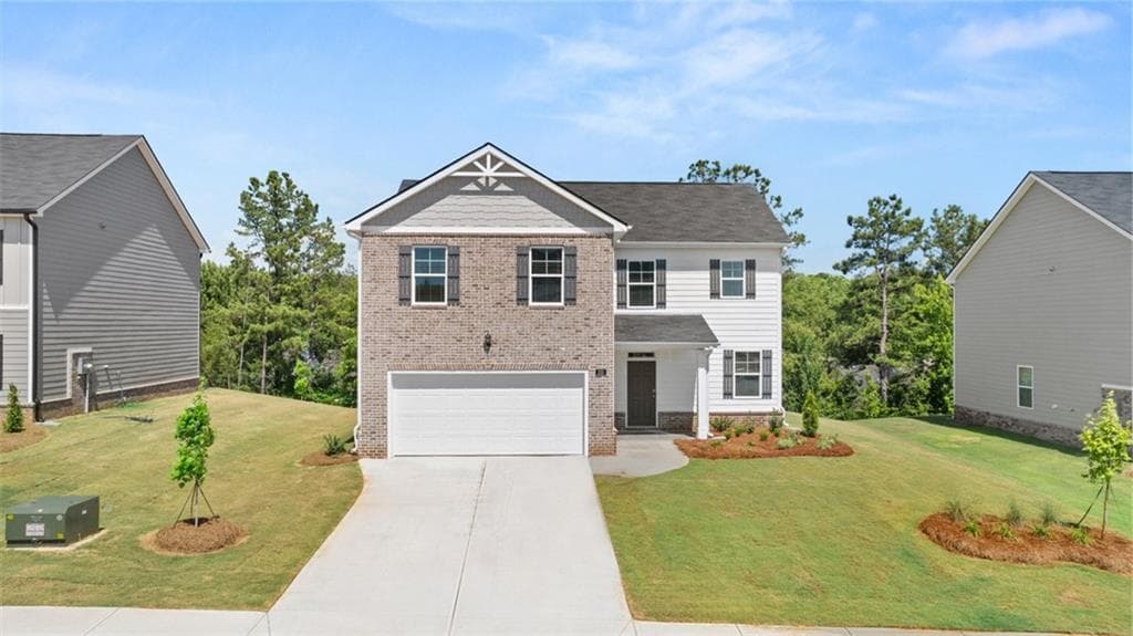 77 White Spruce Way, Newnan, GA 30265 — most recent listing photo