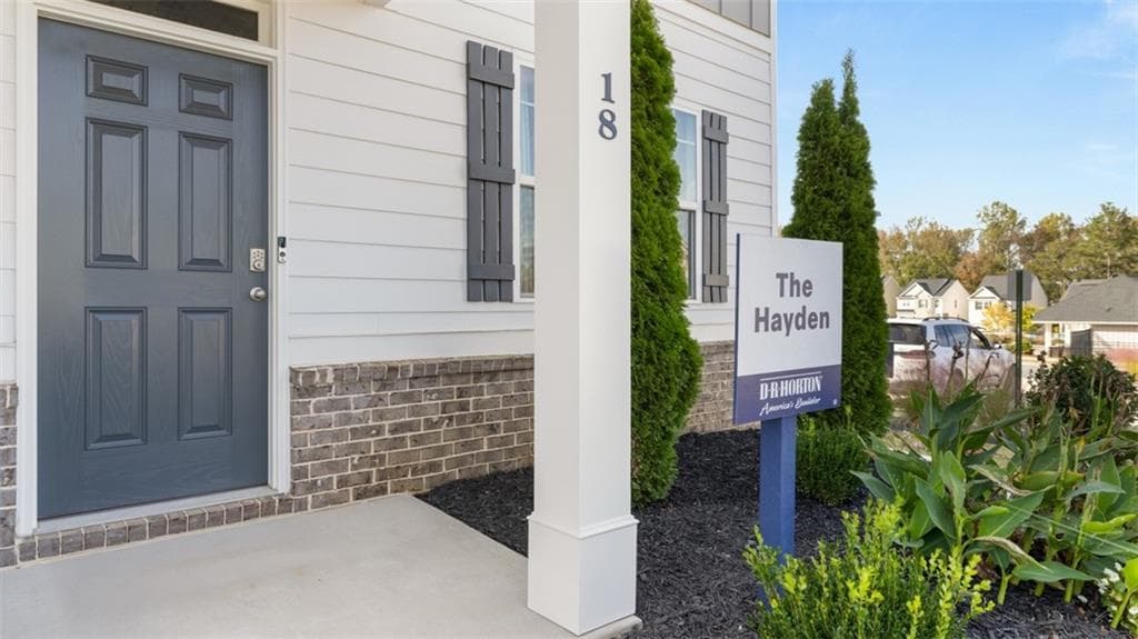 85 White Spruce Way, Newnan, GA 30265 — most recent listing photo
