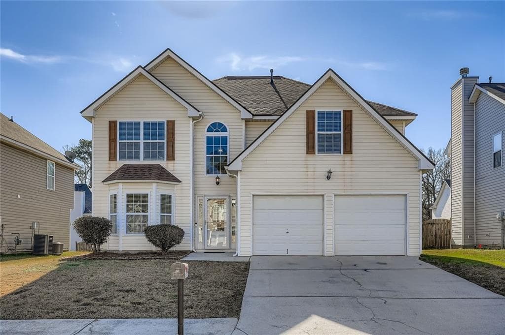 6068 Trotters Circle, Fairburn, GA 30213 — most recent listing photo