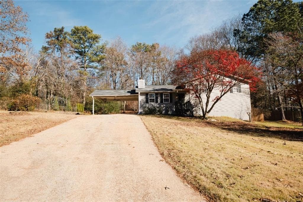 4906 S Bent Pine Court, Douglasville, GA 30135 — most recent listing photo