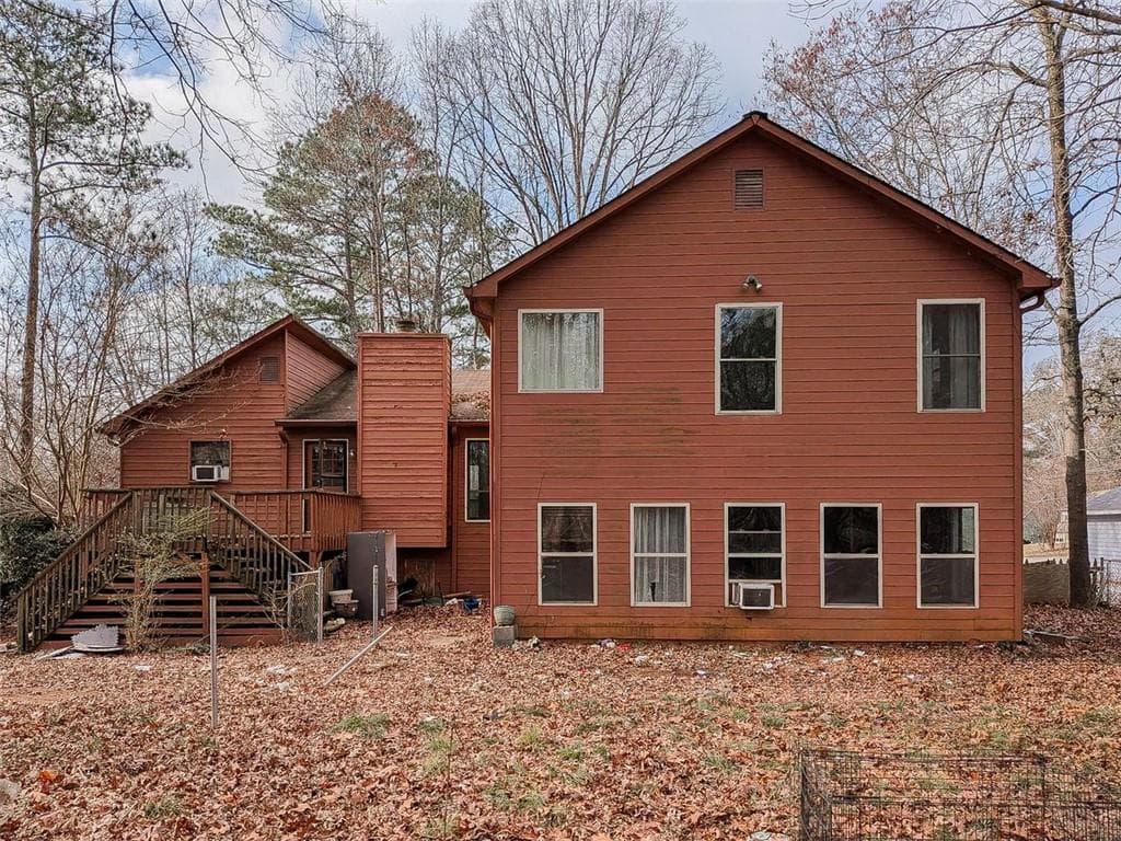 4 bedroom, 4 bathroom, 3,239 sq ft single family residence sold at 745 CEDAR CREEK Way, Woodstock, GA 30189