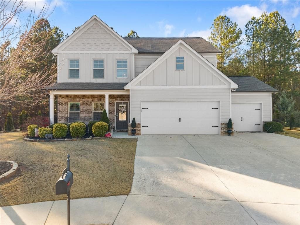 472 Miracle Court, Hoschton, GA 30548 — most recent listing photo