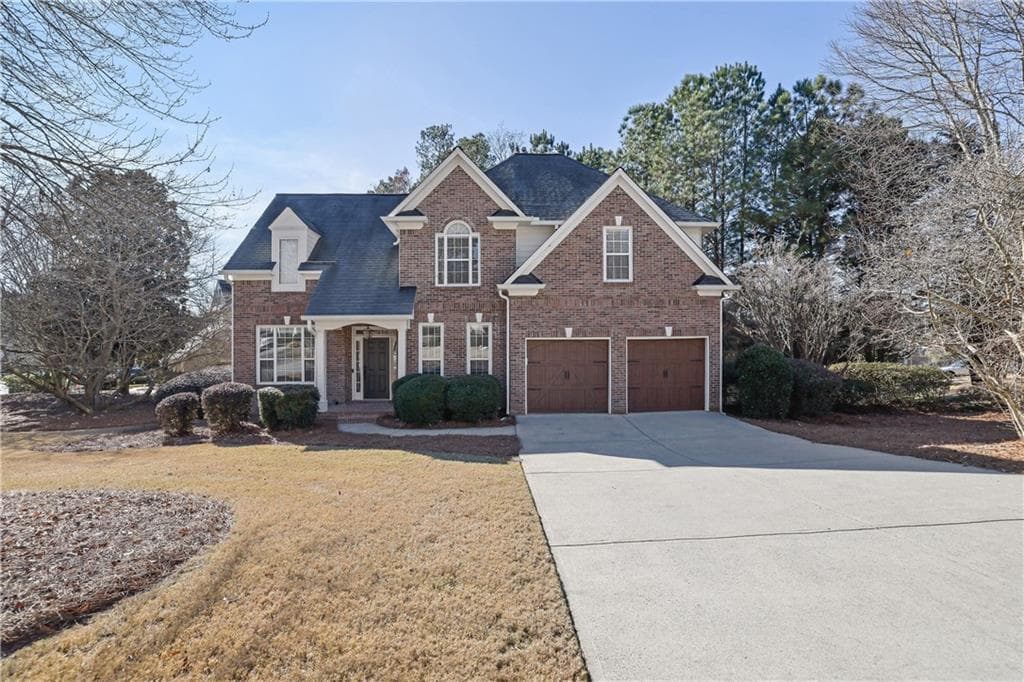 5 bedroom, 4 bathroom, 4,115 sq ft single family residence sold at 711 Tall Oaks Drive, Canton, GA 30114