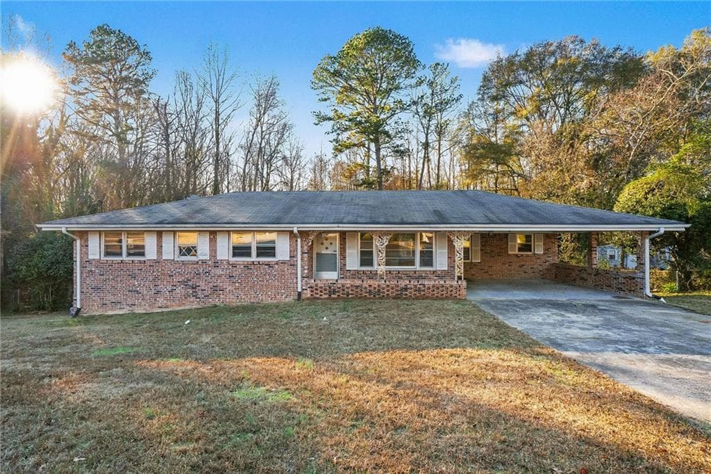 441 Hilltop Road, Conyers, GA 30094 — most recent listing photo