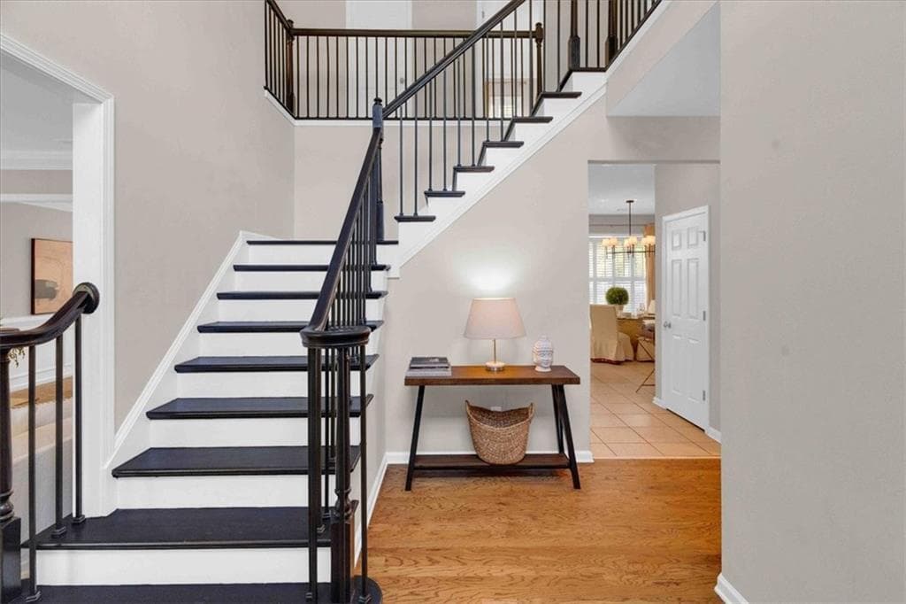 4 bedroom, 3 bathroom, 2,843 sq ft single family residence for sale at 3123 Wolf Club Drive, Atlanta, GA 30349 — photo 4