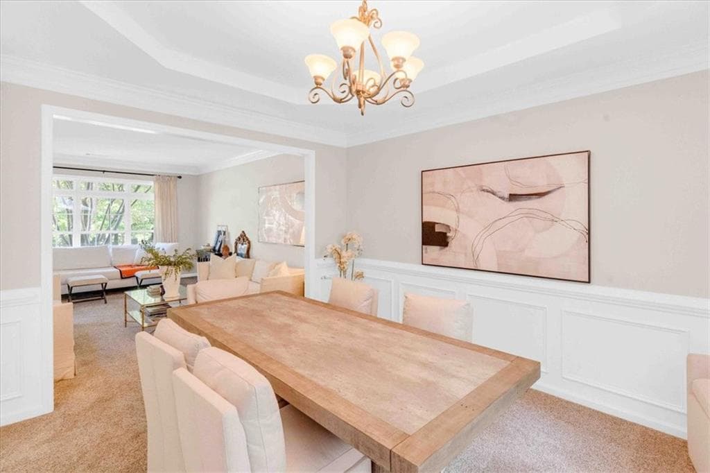 4 bedroom, 3 bathroom, 2,843 sq ft single family residence for sale at 3123 Wolf Club Drive, Atlanta, GA 30349 — photo 6