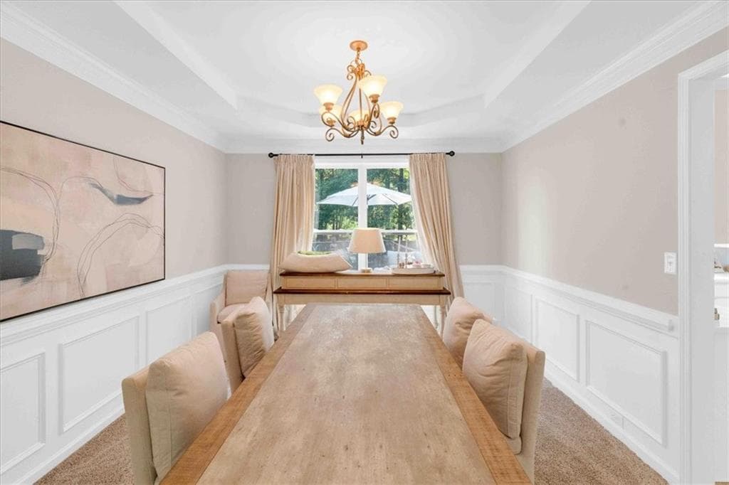 4 bedroom, 3 bathroom, 2,843 sq ft single family residence for sale at 3123 Wolf Club Drive, Atlanta, GA 30349 — photo 7