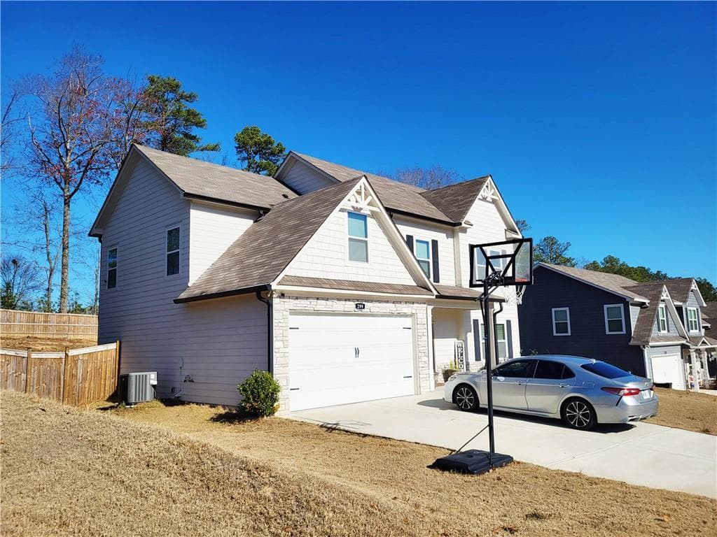 4 bedroom, 3 bathroom, 2,454 sq ft single family residence for sale at 299 Belmont Lane, Dallas, GA 30132 — photo 4