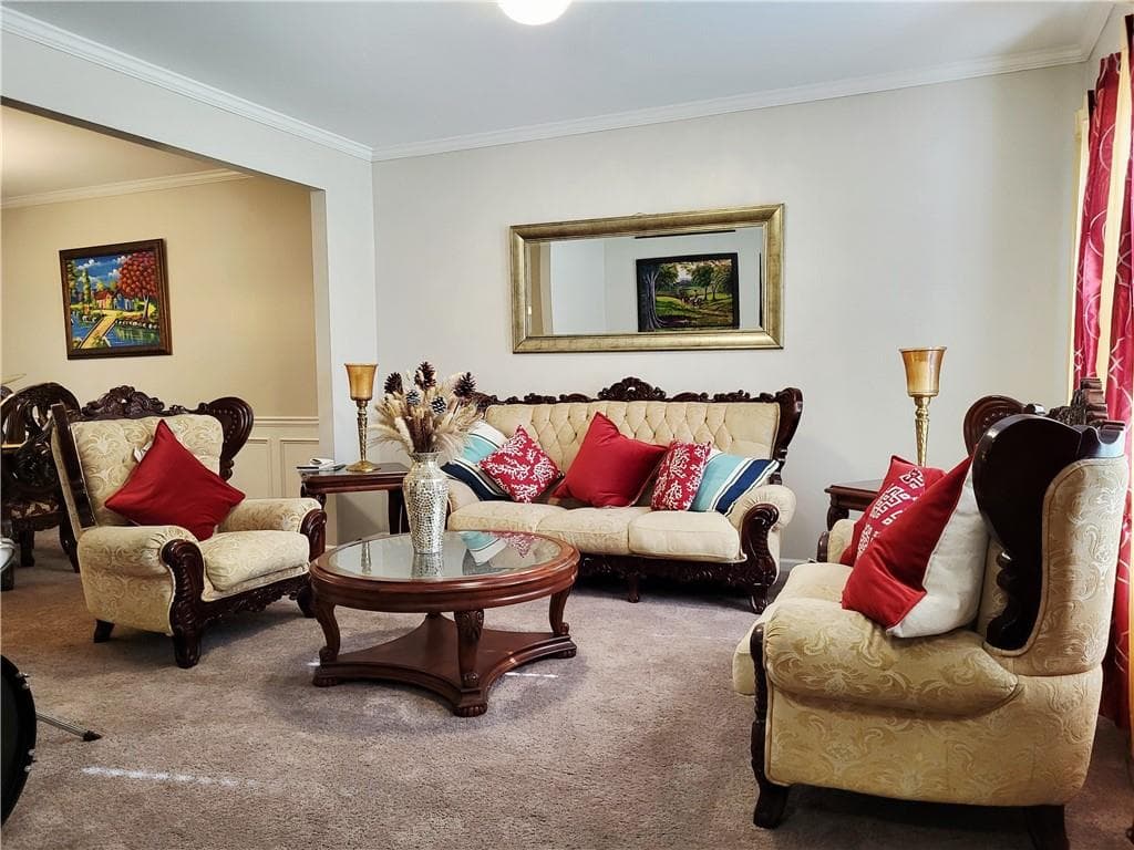 4 bedroom, 3 bathroom, 2,454 sq ft single family residence for sale at 299 Belmont Lane, Dallas, GA 30132 — photo 5