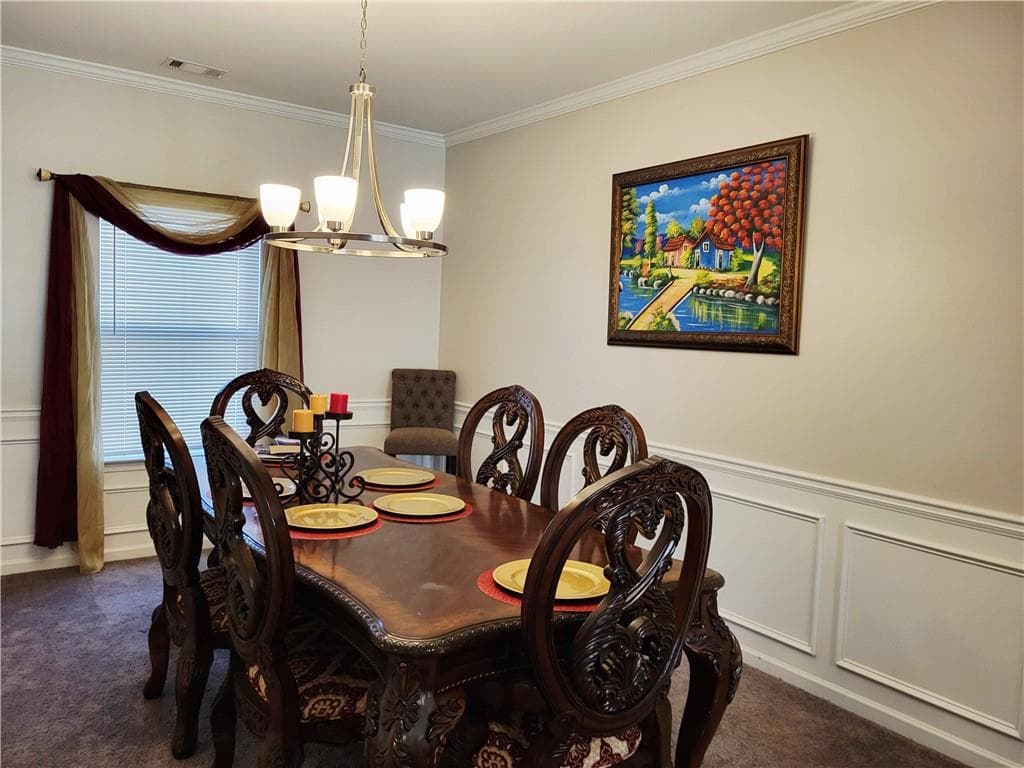 4 bedroom, 3 bathroom, 2,454 sq ft single family residence for sale at 299 Belmont Lane, Dallas, GA 30132 — photo 8