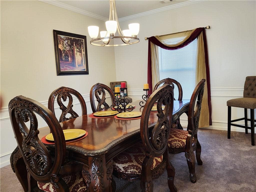 4 bedroom, 3 bathroom, 2,454 sq ft single family residence for sale at 299 Belmont Lane, Dallas, GA 30132 — photo 9