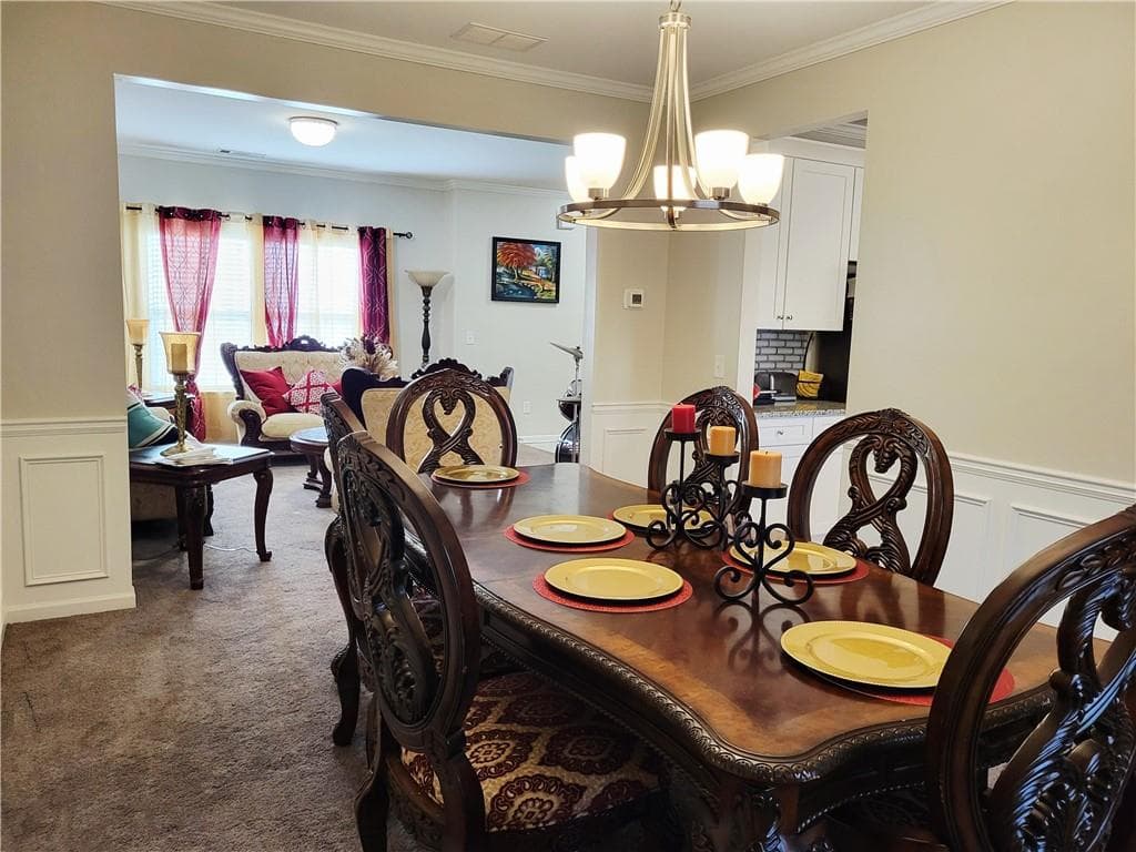 4 bedroom, 3 bathroom, 2,454 sq ft single family residence for sale at 299 Belmont Lane, Dallas, GA 30132 — photo 10