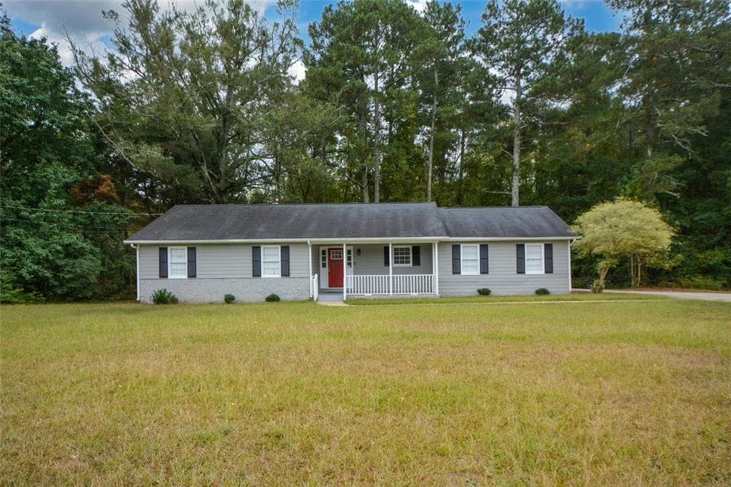 2895 FAIRVIEW Road, Covington, GA 30016 — most recent listing photo