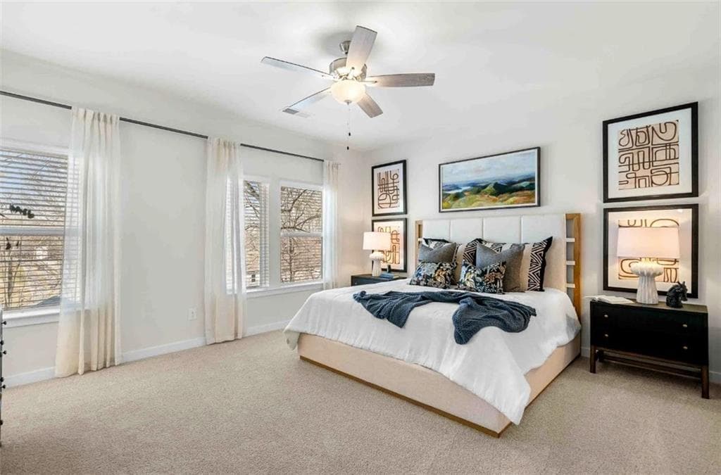 1 bedroom, 1 bathroom, 725 sq ft apartment for rent at 1450 Peachtree Industrial Boulevard 1205, Sugar Hill, GA 30518 for $1,500 a month — photo 10