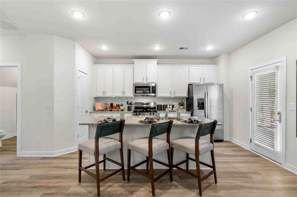 2 bedroom, 2 bathroom, 1,136 sq ft apartment for rent at 1450 Peachtree Industrial Boulevard 2119, Sugar Hill, GA 30518 for $2,277 a month — photo 2