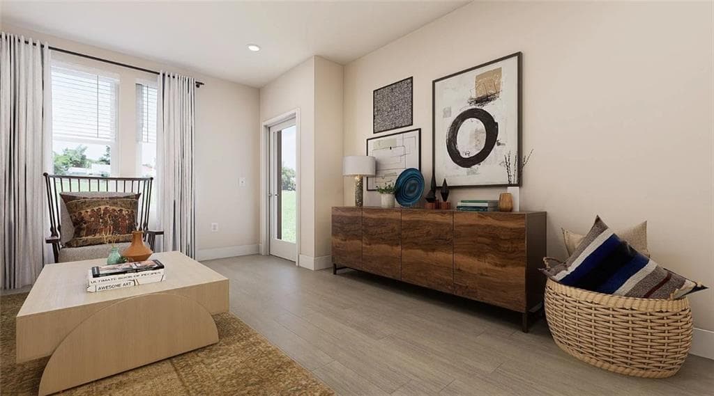 1 bedroom, 1 bathroom, 739 sq ft apartment for rent at 1450 Peachtree Industrial Boulevard 3003A, Sugar Hill, GA 30518 for $1,684 a month — photo 8