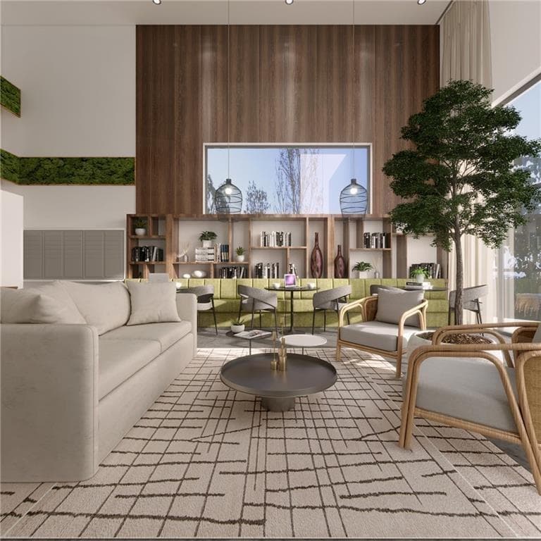 1 bedroom, 1 bathroom, 657 sq ft condominium for sale at 525 Parkway Drive 208, Atlanta, GA 30308 — photo 4
