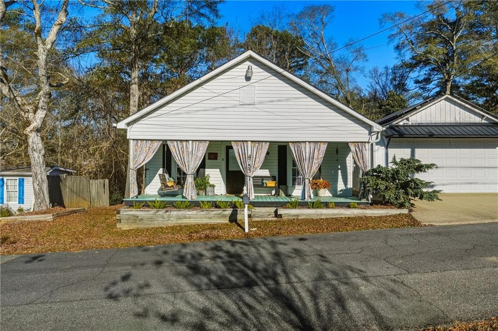 4788 Wood Street, Acworth, GA 30101 — most recent listing photo